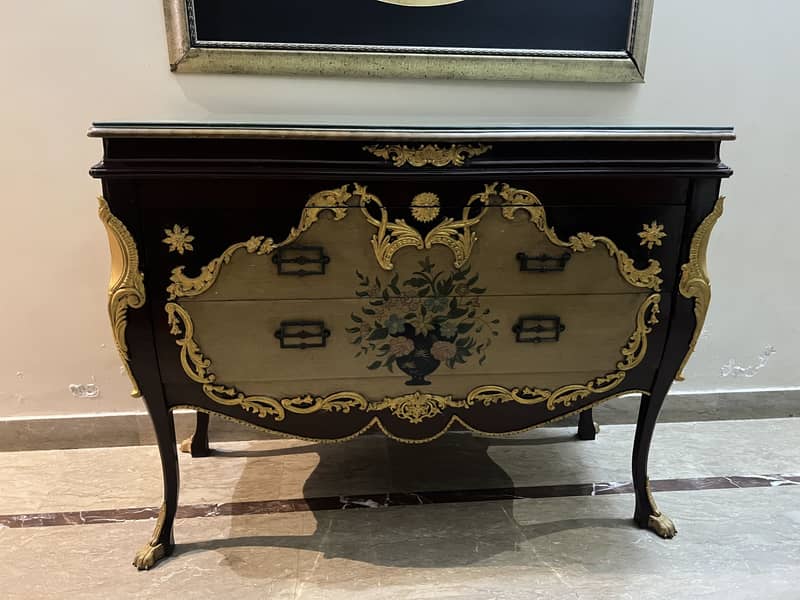 Console table 4