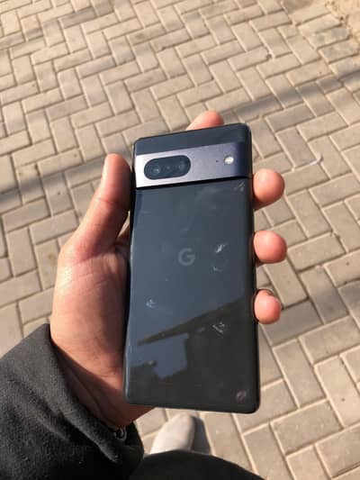 Google pixel 7