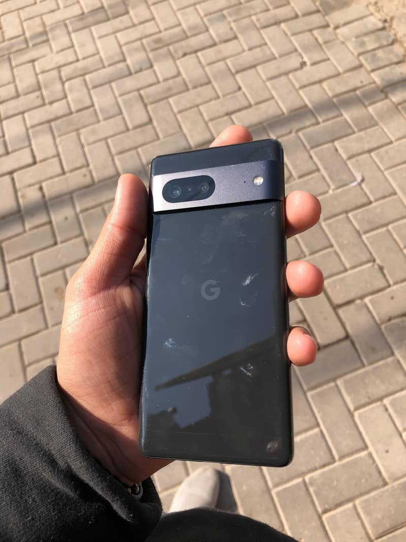 Google pixel 7 0
