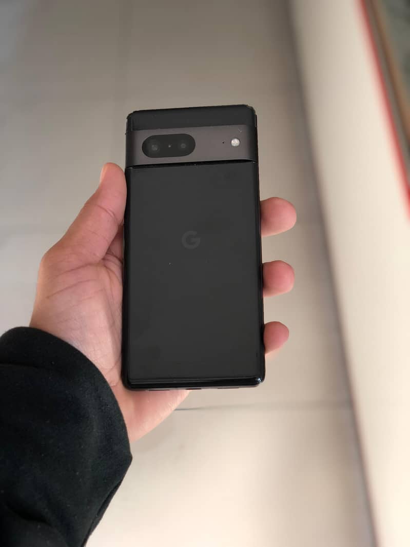 Google pixel 7 2