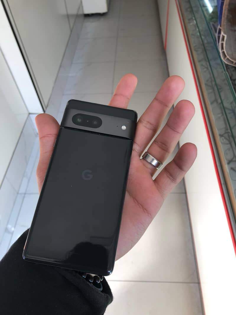 Google pixel 7 3