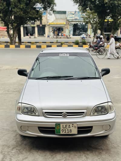Suzuki Cultus VXR