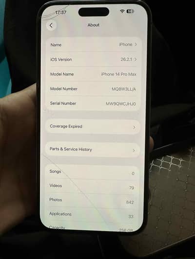 IPHONE 14 PRO MAX ESIM