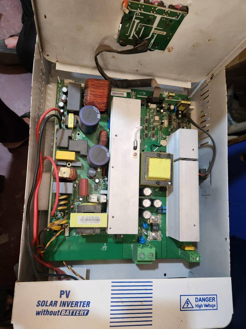 inverter+MPPT 100 AMPER 0