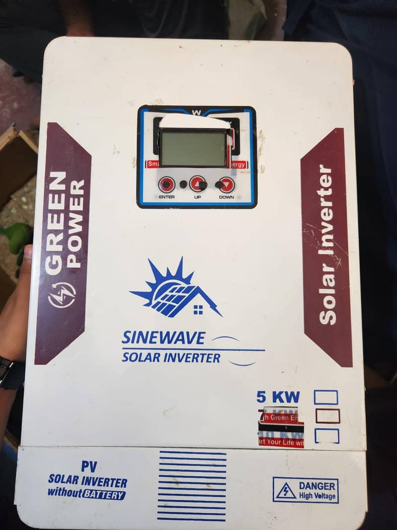 inverter+MPPT 100 AMPER 1