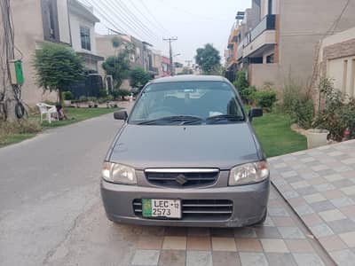 Suzuki Alto 2012 VXR | Neat & Clean Family Car | Lahore Registered