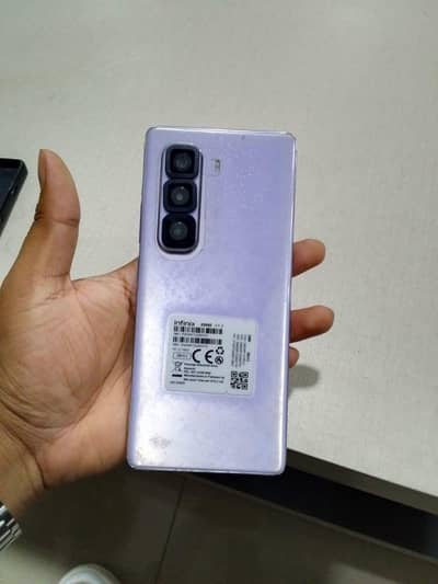 Infinix hot 50 pro plus