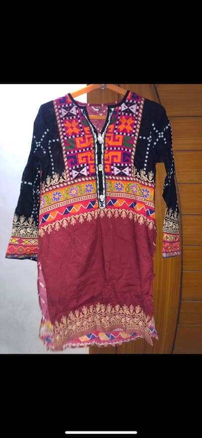 Khaadi, Ethnic kurtis