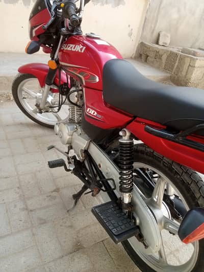 Suzuki GD110s 2019model. (slef start)03/46/32/41/09/5. . .