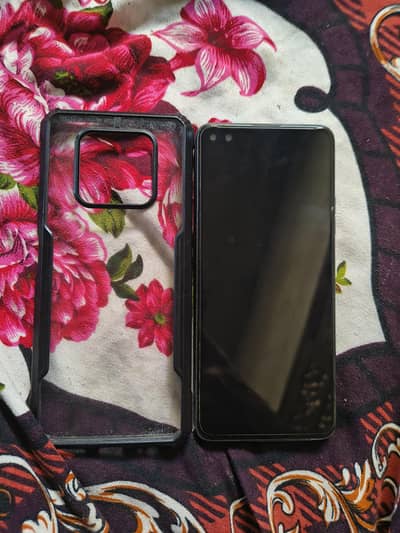 Tecno Camon 16 Premier (8/128) with g90T(gaming processor)