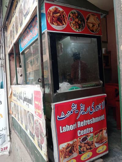 counter for sale good use good condition
