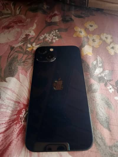 iphon 13 9.5/10 condition  83 battery halth factory unlock