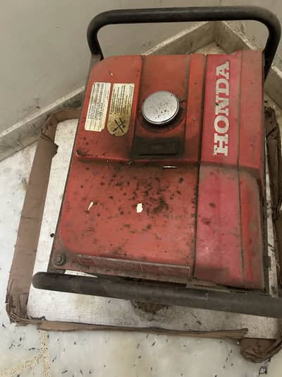 Honda ganerator for sale working conditions all ok me