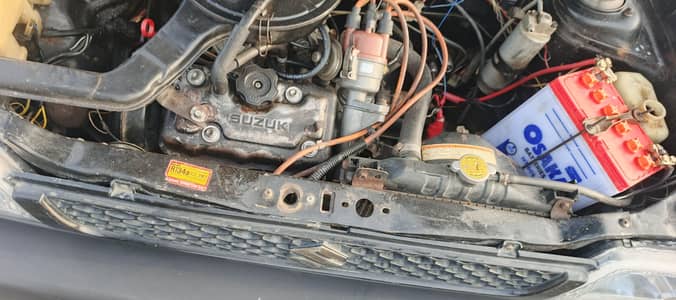 Suzuki mehran exchange possible cultus