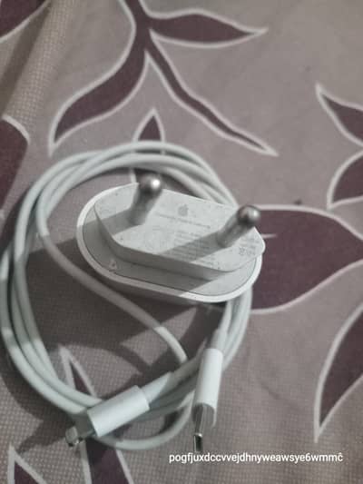 Apple Original Charger For Sale