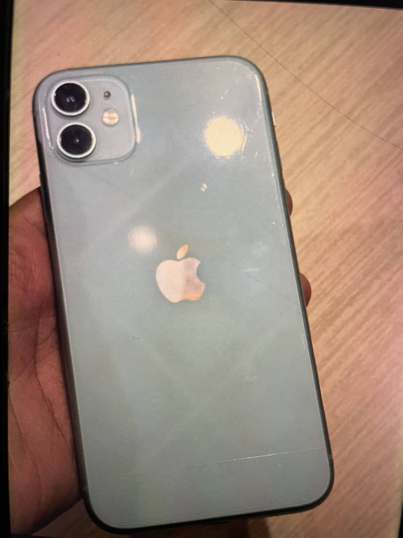 Iphone 11 0