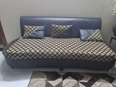 7-Seater Premium Sofa Set – Gulshan-e-Iqbal Block 2