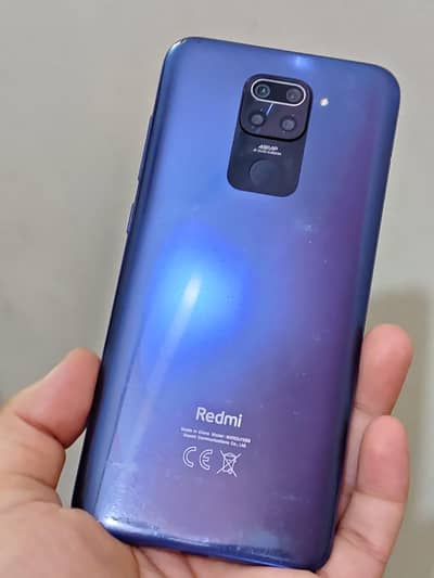 Redmi Note 9 Official Approve