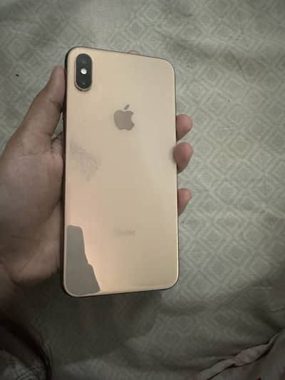 Iphone XsMax 256 Gb non pta