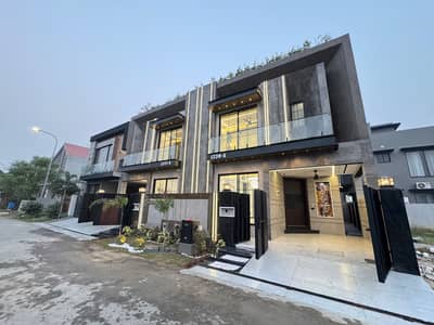5 Marla OutClass Modern House Available For Rent IN DHA Phase 9 Town