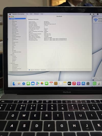 MacBook 2016