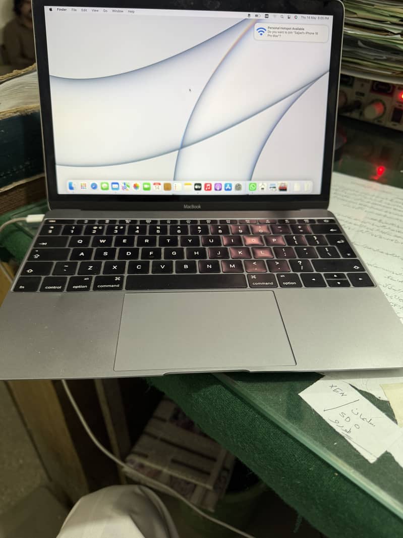 MacBook 2016 1