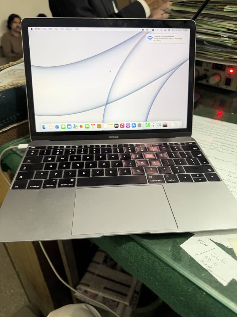 MacBook 2016 2
