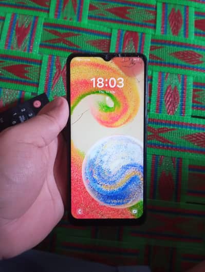 Samsung Galaxy  a04  3/32