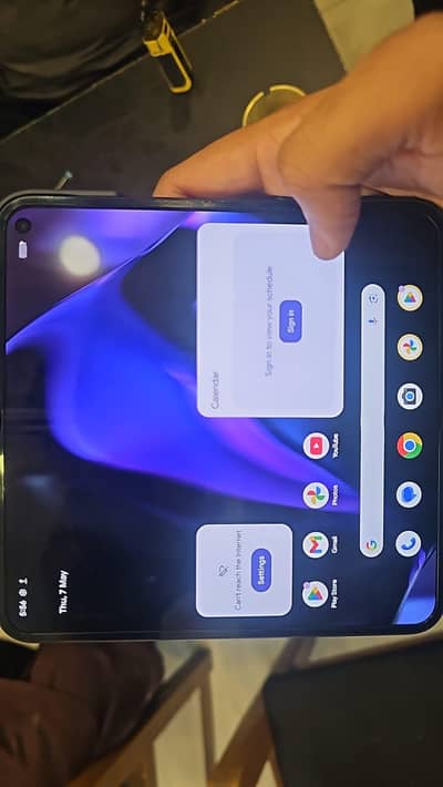 Google Pixel 9 Pro Fold (512/16 gb) PTA