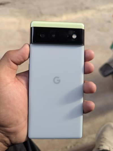 google pixel 6