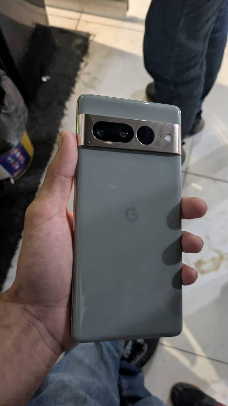 Pixel 7 pro 6