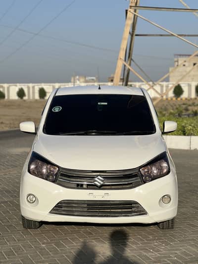 SUZUKI CULTUS VXR