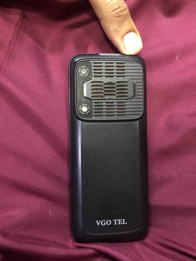 Hi fi smart Vgo tel