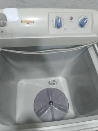 super Asia washing machine