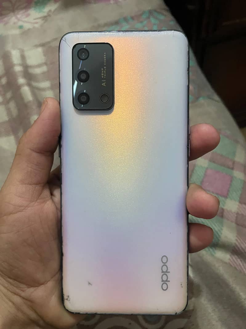 OPPO A95 1