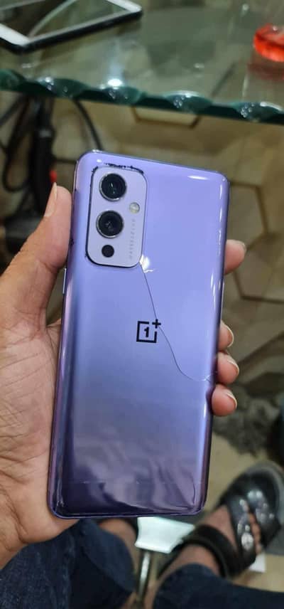 oneplus 9 “ 12GB 256GB " PTA proof “ 2ual SIM Physical" Read Add plz