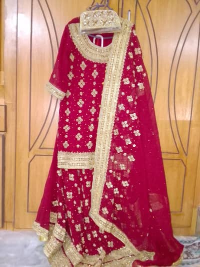 wedding dress