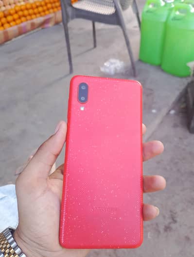 Samsung GalaxyA02