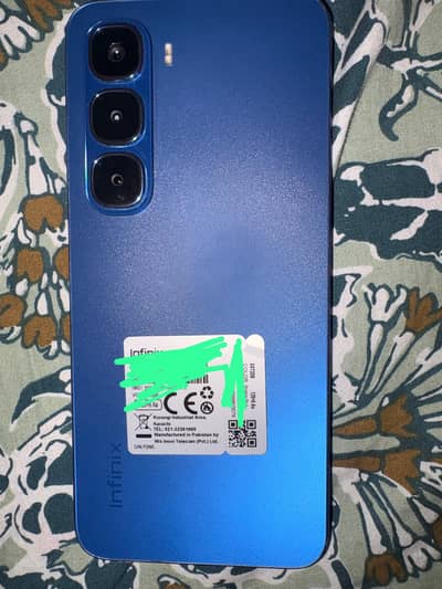 Infinix hot 60i