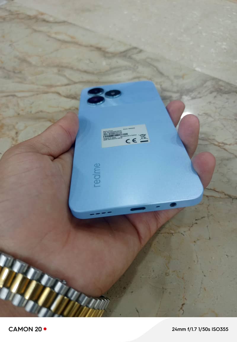 realme note 50 0
