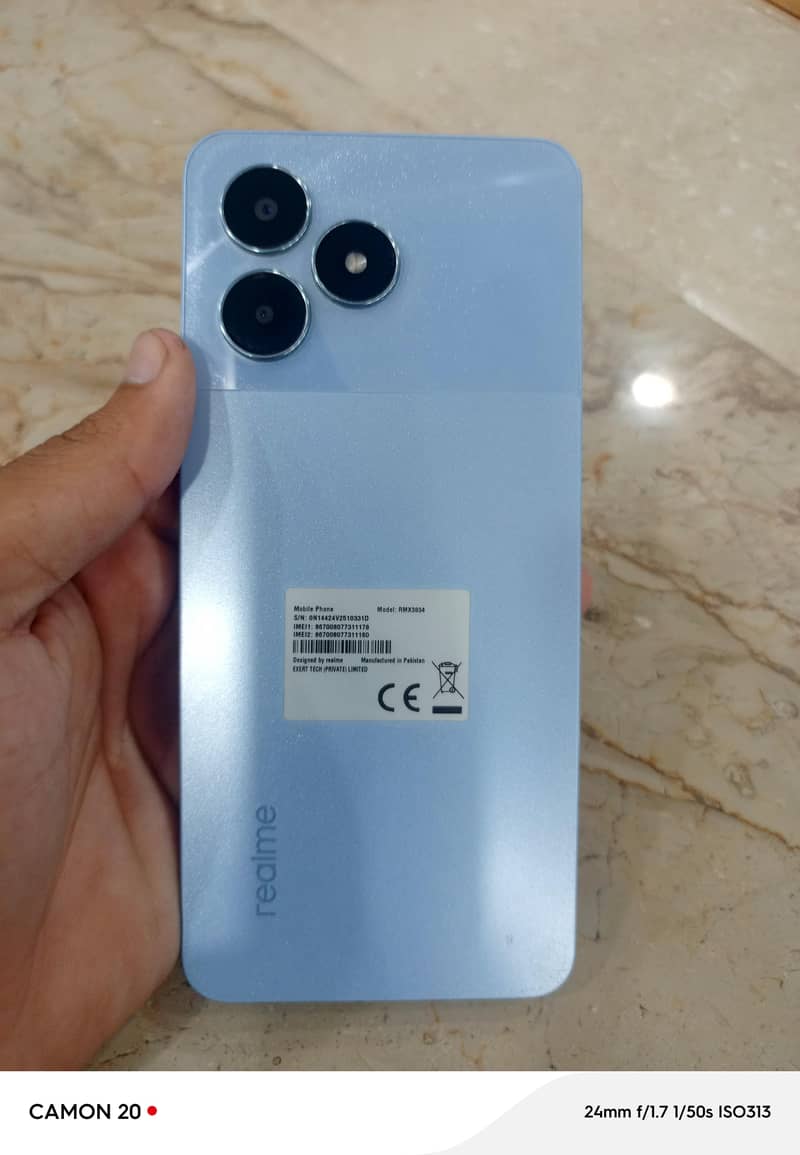 realme note 50 1