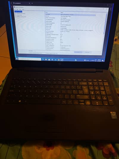HP 250 G4 NOTEBOOK Laptop 8/10 condition intel Core i5
