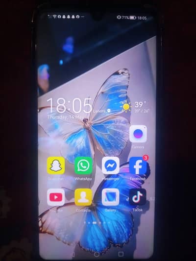 huwaie p30lite 4/128