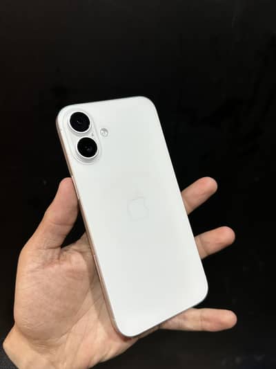 iPhone 16 Plus - 128GB - JV