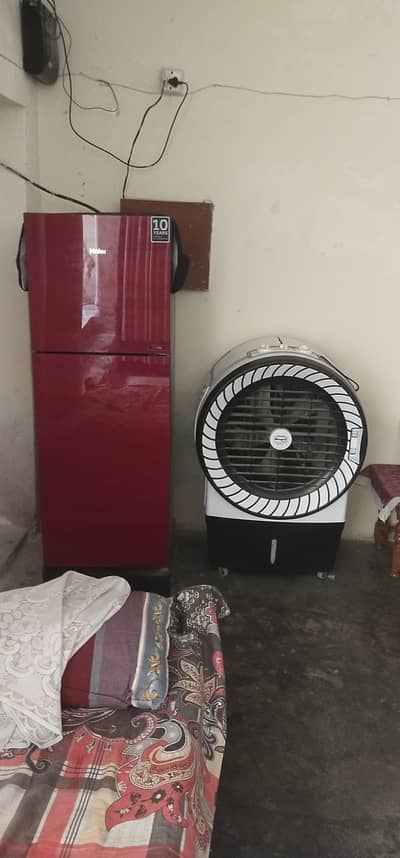 Inspire s-777 Plastic boday room coler