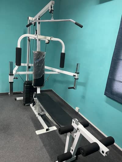 Used Gym Equipment