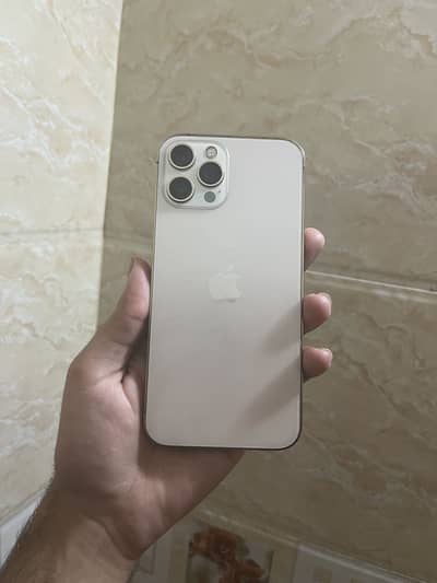 Iphone 12 Pro max 128Gb Nonpta F/U