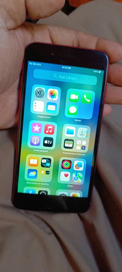 iphone 8 plus PTA Approved