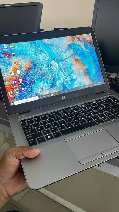 HP Laptop Core i7 6th Gen | 16GB RAM | 256GB SSD