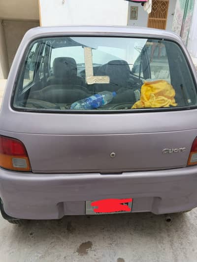 Daihatsu Cuore 2005